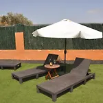 فيلة Eco White With Climatized Pool كاليتا ذي فوستي