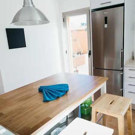 Eco White With Climatized Pool 别墅 科斯塔卡莱塔