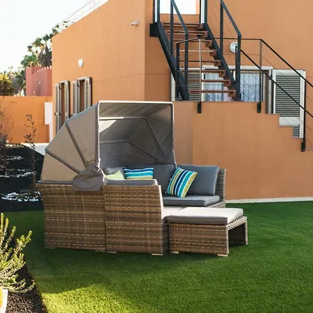 Βίλα Eco White With Climatized Pool *