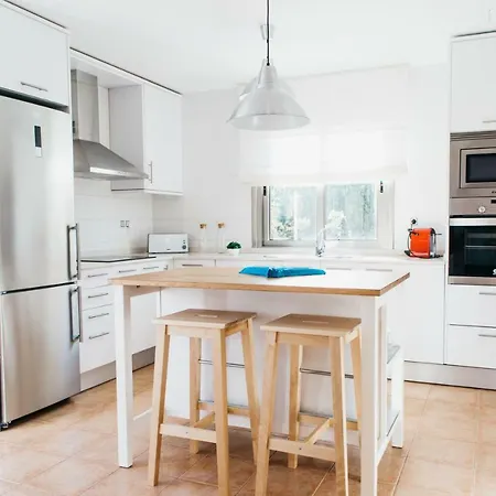 Eco White With Climatized Pool