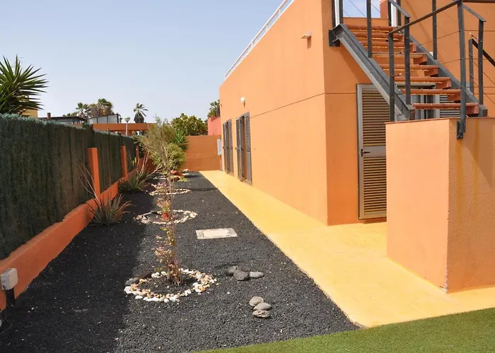 Eco White With Climatized Pool كاليتا ذي فوستي