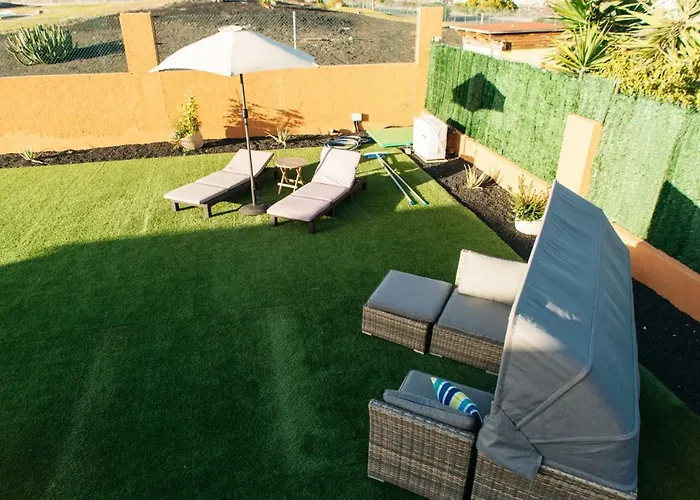 فيلة Eco White With Climatized Pool *