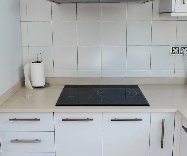 Eco White With Climatized Pool *