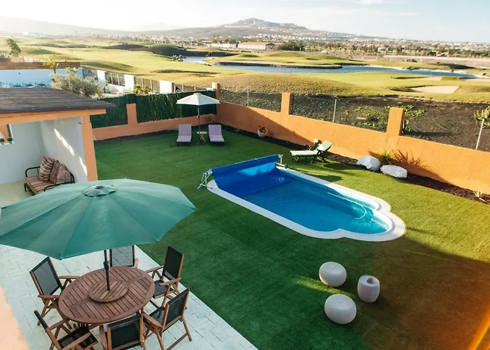 Eco White With Climatized Pool كاليتا ذي فوستي