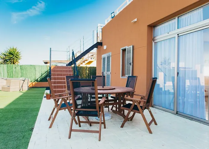 فيلة Eco White With Climatized Pool *