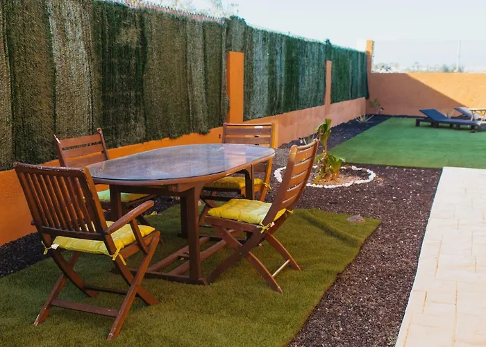 Eco White With Climatized Pool * كاليتا ذي فوستي