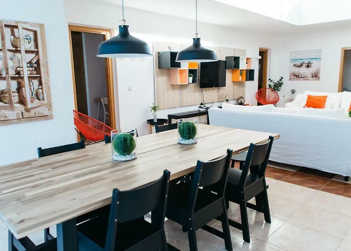 Eco White With Climatized Pool * كاليتا ذي فوستي