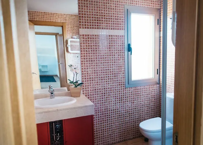 Eco White With Climatized Pool