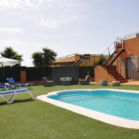 Eco White With Climatized Pool Villa