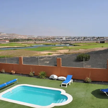 Eco White With Climatized Pool