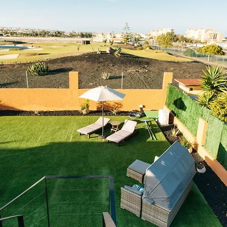 Villa Eco White With Climatized Pool