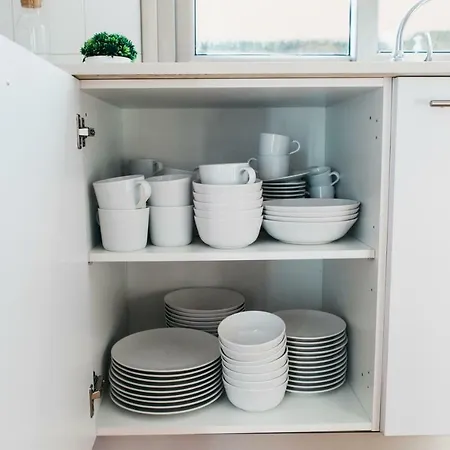 Eco White With Climatized Pool Caleta de Fuste