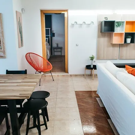 Eco White With Climatized Pool Villa Caleta de Fuste