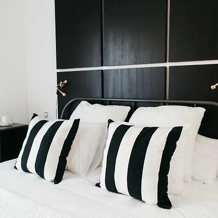 Eco White With Climatized Pool Caleta de Fuste