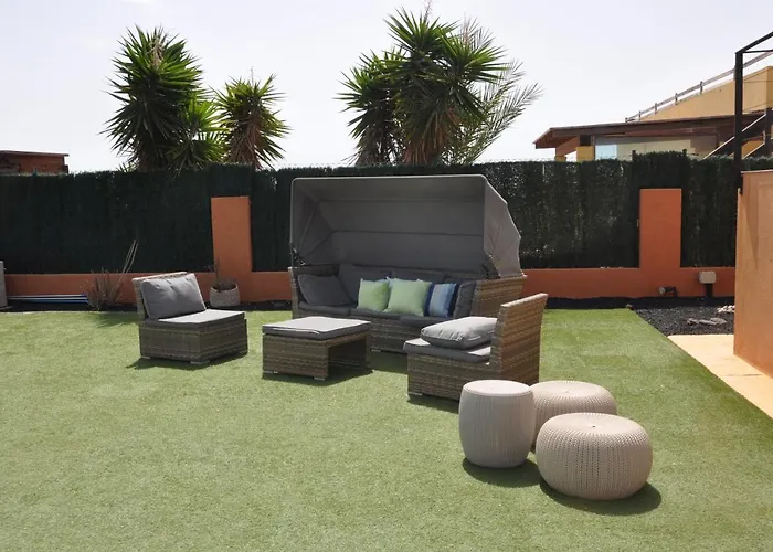 Eco White With Climatized Pool Vila *