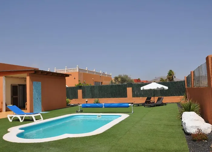 Villa Eco White With Climatized Pool *