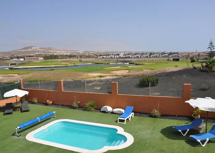 Eco White With Climatized Pool