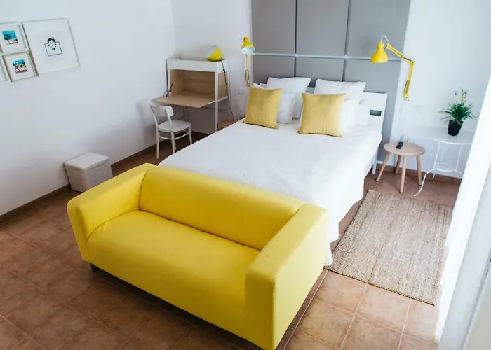 Vila Eco White With Climatized Pool Caleta De Fuste