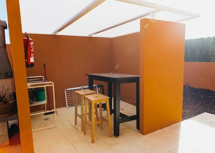 Eco White With Climatized Pool Vila *