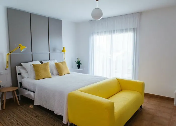 Eco White With Climatized Pool