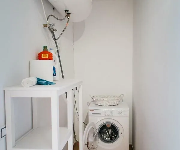 Eco White With Climatized Pool