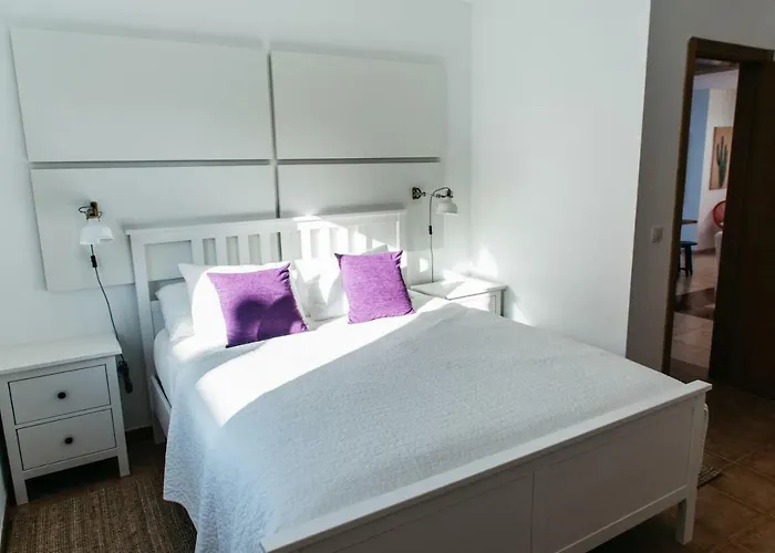 Eco White With Climatized Pool Vila Caleta De Fuste