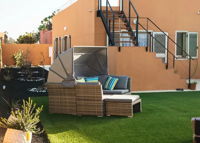 Vila Eco White With Climatized Pool *