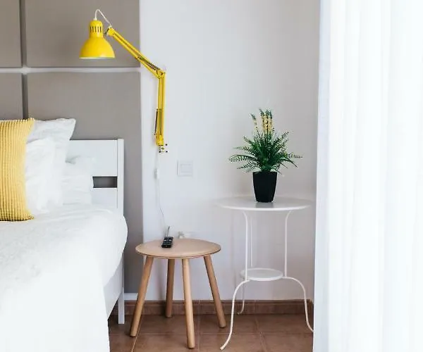 Eco White With Climatized Pool Vila *