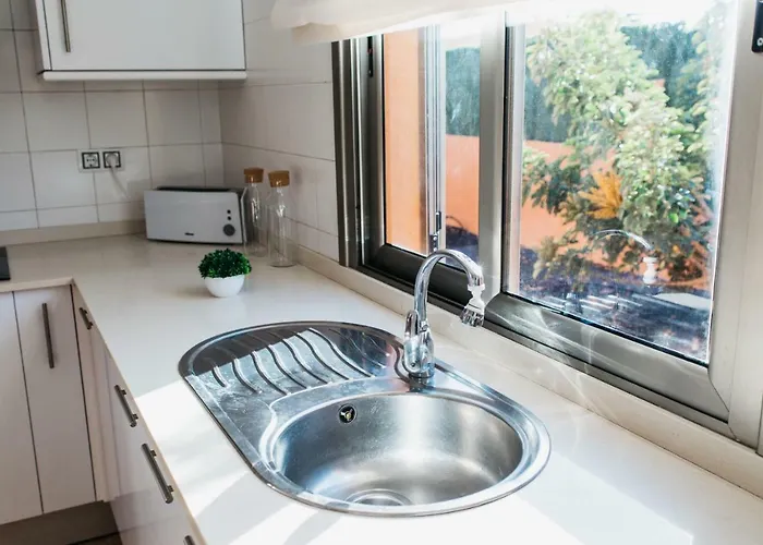 Eco White With Climatized Pool