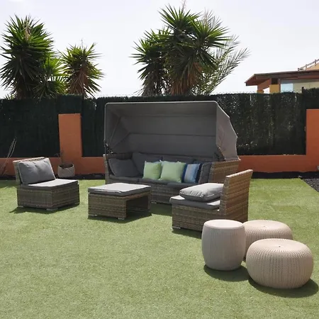 Eco White With Climatized Pool Willa *