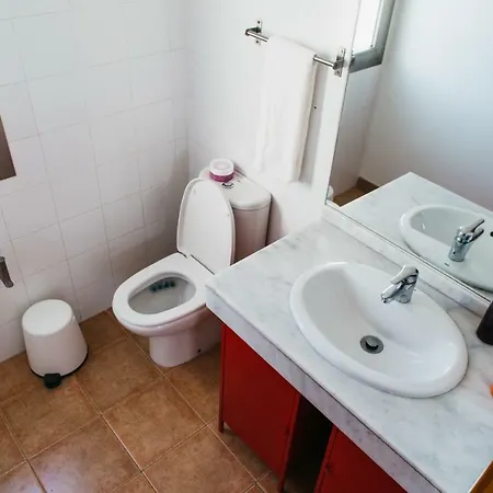 Eco White With Climatized Pool Willa *