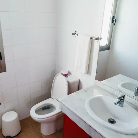 Eco White With Climatized Pool Willa *