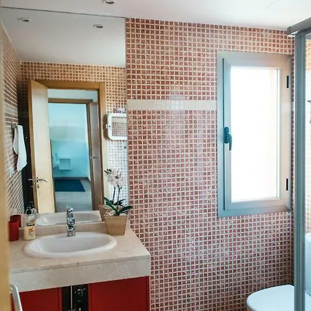 Eco White With Climatized Pool Willa