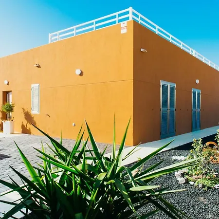 Eco White With Climatized Pool * Caleta De Fuste