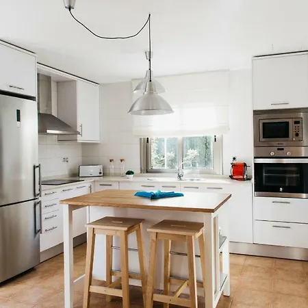 Eco White With Climatized Pool